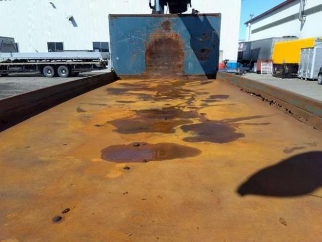 ファイターヒアブ付クレーン　PDG-FQ62F ヒアブ　 2WD 7540