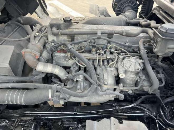 レンジャー深ダンプ　ADG-GK8JLWA 新明和工業　 2WD 7680