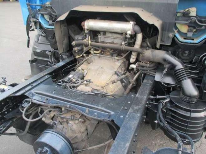 エルフキャブ付シャーシ　PA-NPR81R　ワイド　 2WD 4770