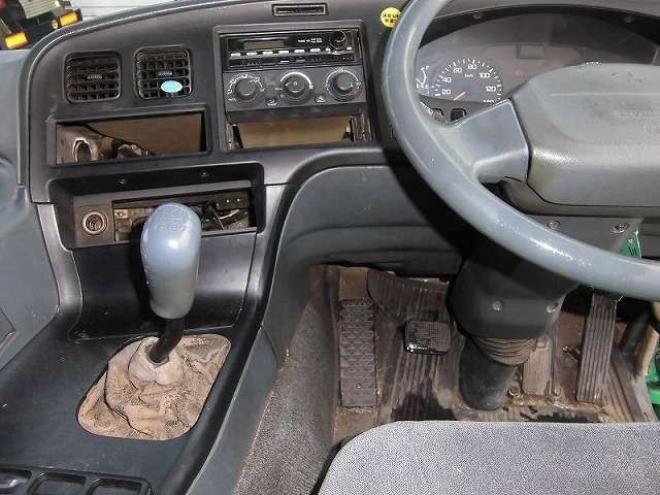 スーパーグレートPJ-FU50JZ　ウイング　 2WD 12880