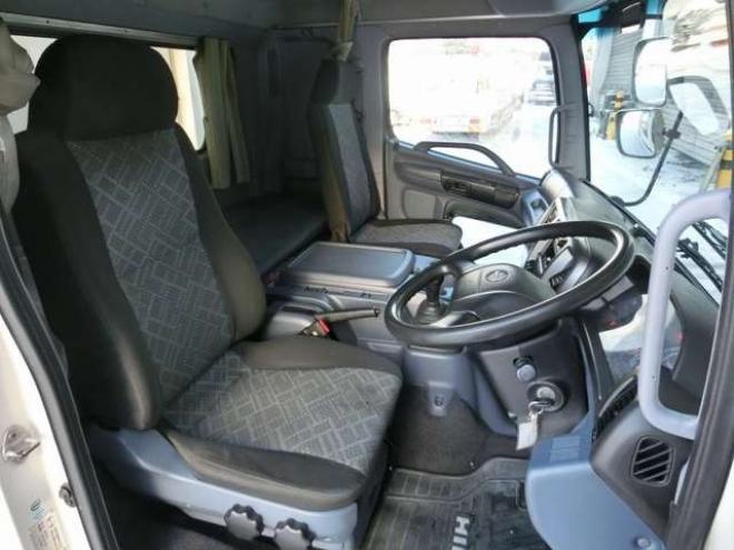 レンジャー冷凍ウイング　ADG-FD7JLWA　菱重　 2WD 6400