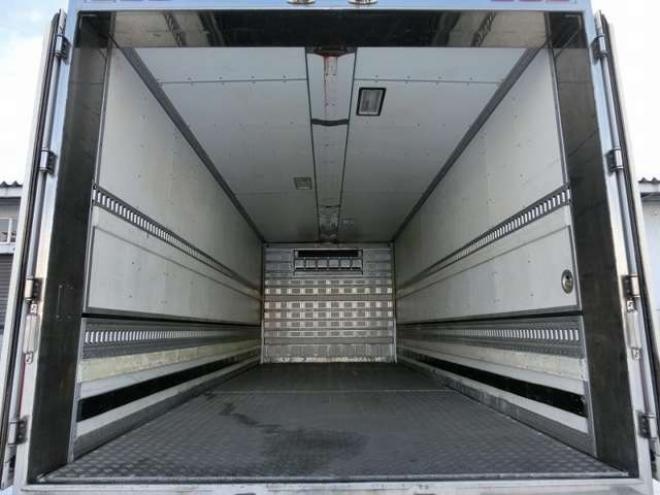 レンジャー冷凍ウイング　ADG-FD7JLWA　菱重　 2WD 6400