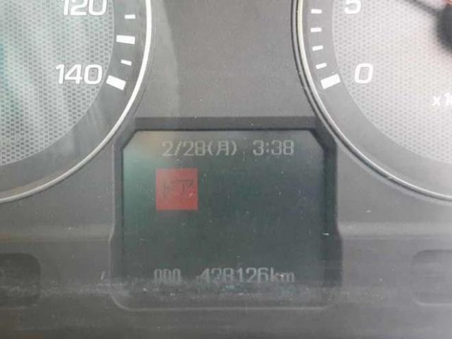 ファイタータンクローリー　PA-FL63F　極東　 4WD 7540