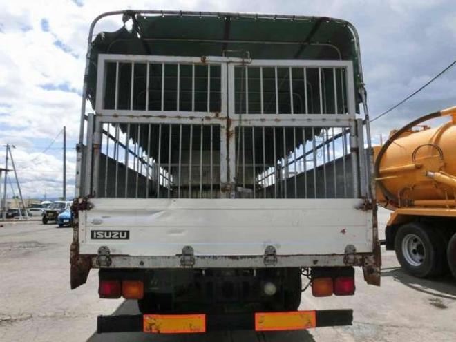 フォワード家畜運搬車　PB-FRS35L3J　 4WD 7160