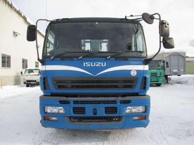 ギガクレーン　PJ-CYZ51V6　タダノ　 2WD 14250