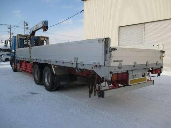 ギガクレーン　PJ-CYZ51V6　タダノ　 2WD 14250