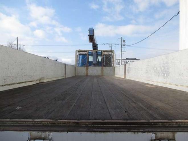 ギガクレーン　PJ-CYZ51V6　タダノ　 2WD 14250