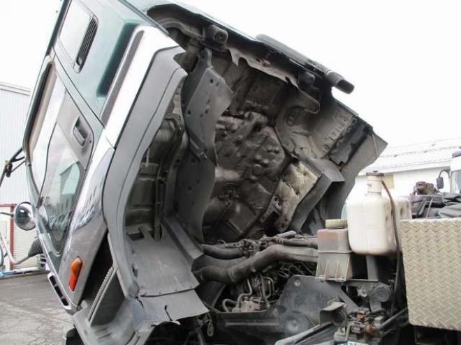 ギガ深ダンプ　PJ-CYY52V6　小平　 2WD 15680