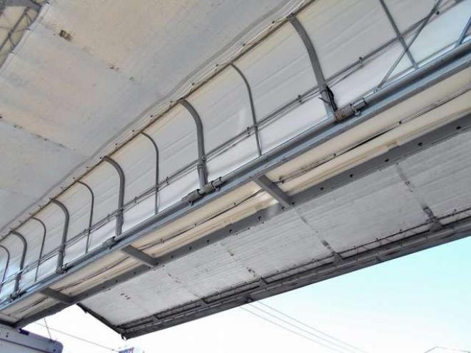 レンジャー幌ウィング　PB-FD7JPFA　アルミ2方開　 2WD 6400