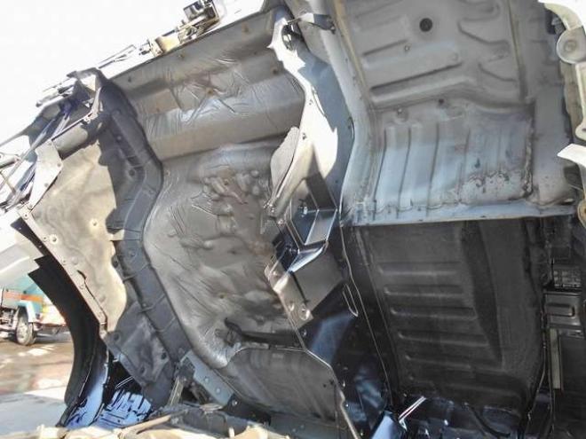 レンジャー幌ウィング　PB-FD7JPFA　アルミ2方開　 2WD 6400