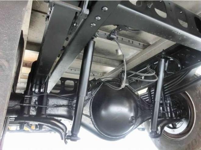 レンジャードライバン　ADG-FD7JJWA　フルハーフ　 2WD 6400