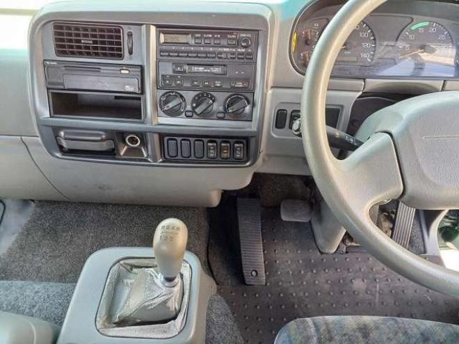 ファイターキャブ付シャシ　PJ-64FMZ　 2WD 7540