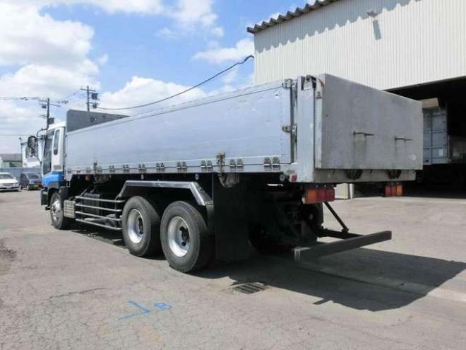 ギガ深ダンプ　PJ-CYZ51Q5　小平　 2WD 14250