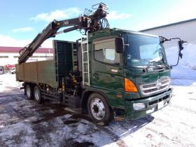 レンジャー　ヒアブ付クレーン　KS-GK8JNFA ヒアブ　 2WD 7680