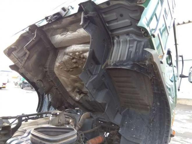 レンジャーヒアブ付クレーン　KS-GK8JNFA ヒアブ　 2WD 7680