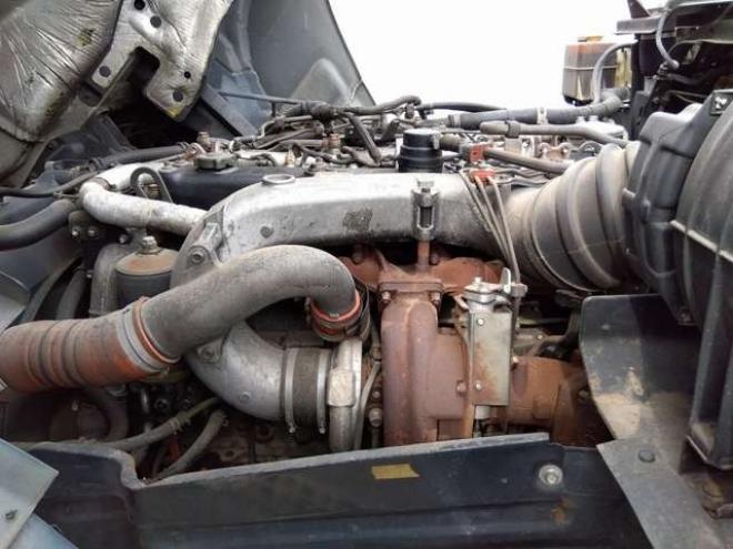 ギガタンクローリー KL-CYG23P4 青木製作所　 2WD 9830