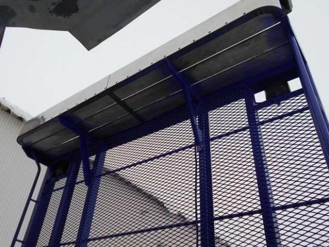 ギガコンテナ専用車　PJ-CYJ51W5　リヤエアサス　 2WD 14250