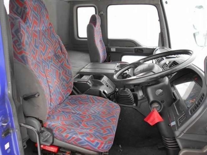 ギガコンテナ専用車　PJ-CYJ51W5　リヤエアサス　 2WD 14250