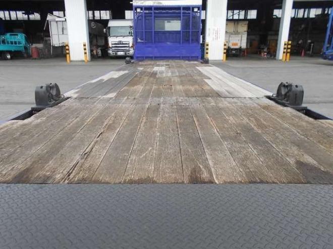 ギガコンテナ専用車　PJ-CYJ51W5　リヤエアサス　 2WD 14250