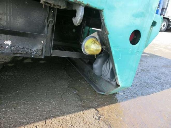 ギガセルフローダ　KL-CYZ52V4　フジタ　 2WD 15680