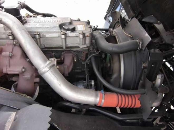 ファイター冷凍車　KL-FK61FLZ　東プレ　 2WD 7540