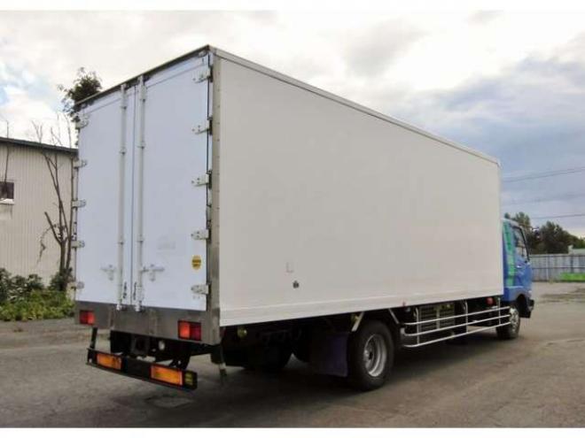ファイター冷凍車　KL-FK61FLZ　東プレ　 2WD 7540