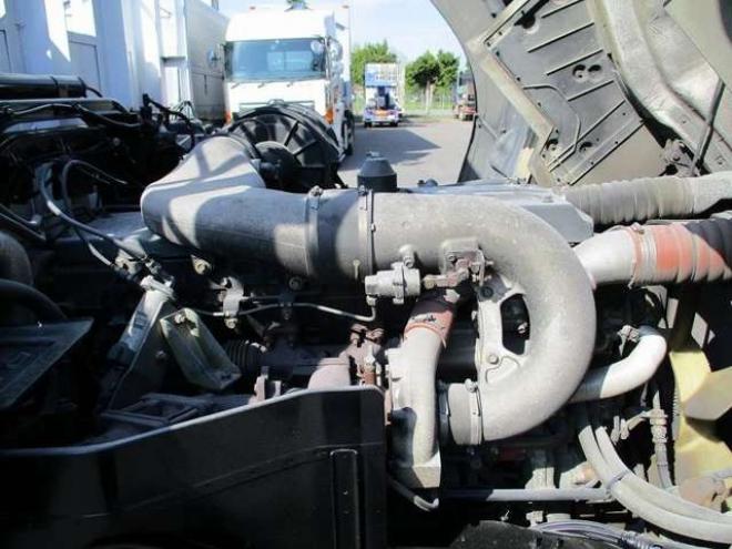 ビッグサム平ボディ　KL-CG48ZVX　 2WD 13070