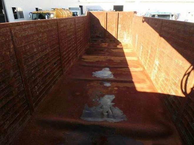 スーパーグレートクレーン付　KL-FV50MUZ　ヒアブ　 2WD 400