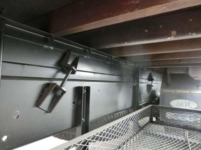 プロフィア平ボディ　KL-FS1KZHA　 2WD 12880