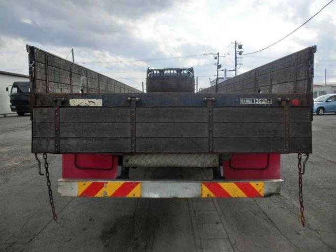 プロフィア平ボディ　KL-FS1KZHA　 2WD 12880