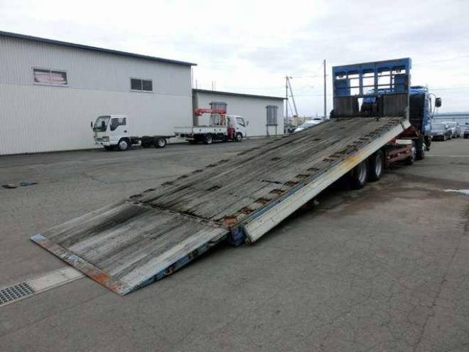 ギガセフティローダー　KL-CYH51V3　花見台　 2WD 14250