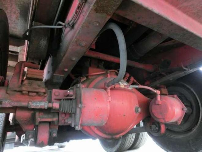 ギガセフティローダー　KL-CYH51V3　花見台　 2WD 14250