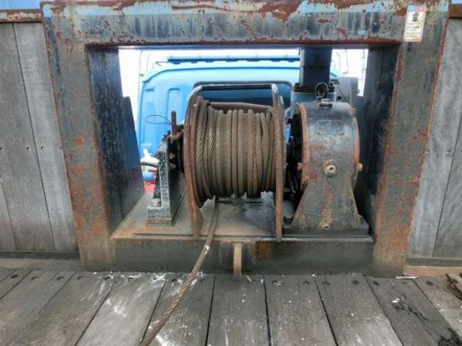 ギガセフティローダー　KL-CYH51V3　花見台　 2WD 14250