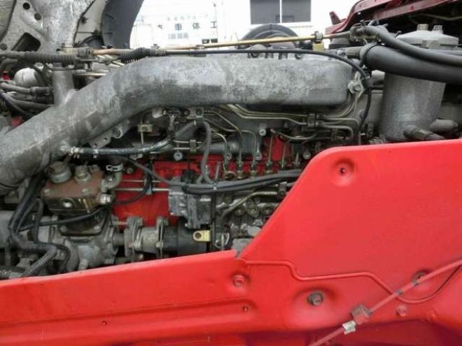 ギガセフティローダー　KL-CYH51V3　花見台　 2WD 14250