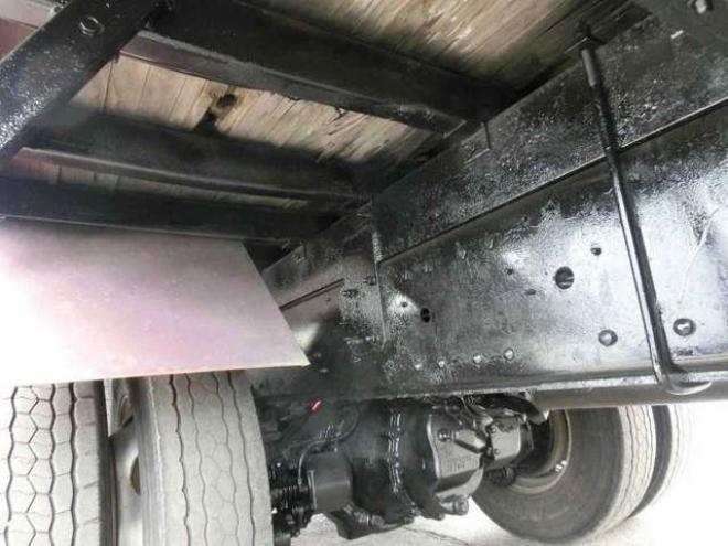 プロフィアヒアブ付クレーン　KL-FS1KWHA　 2WD 12880