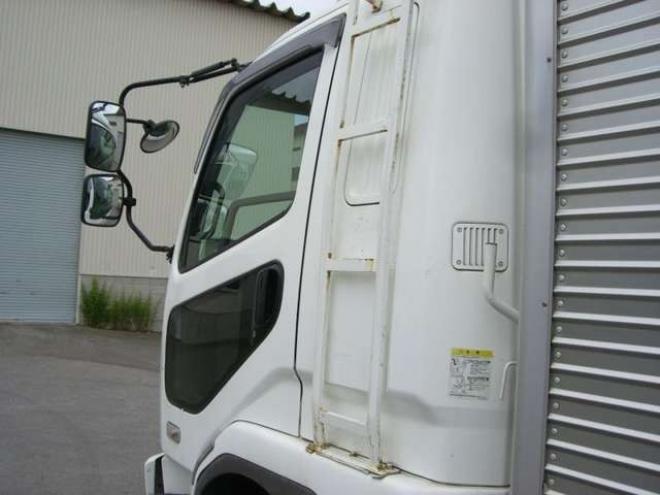 ファイタードライバン　KL-FK61HMZ　格納ゲート付　 2WD 8200