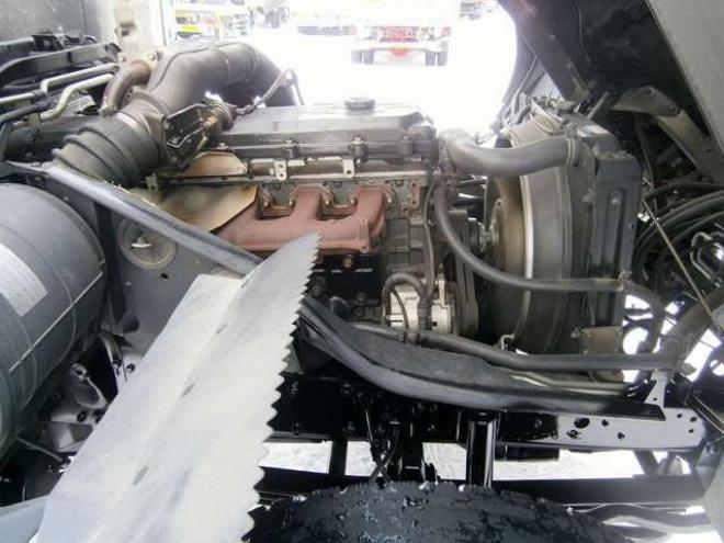 ファイタードライバン　KL-FK61HMZ　格納ゲート付　 2WD 8200