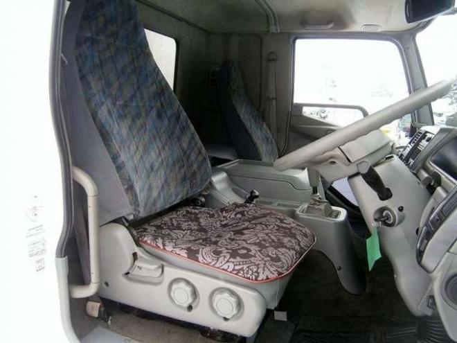 ファイタードライバン　KL-FK61HMZ　格納ゲート付　 2WD 8200