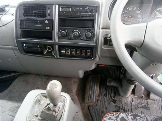 ファイタードライバン　KL-FK61HMZ　格納ゲート付　 2WD 8200