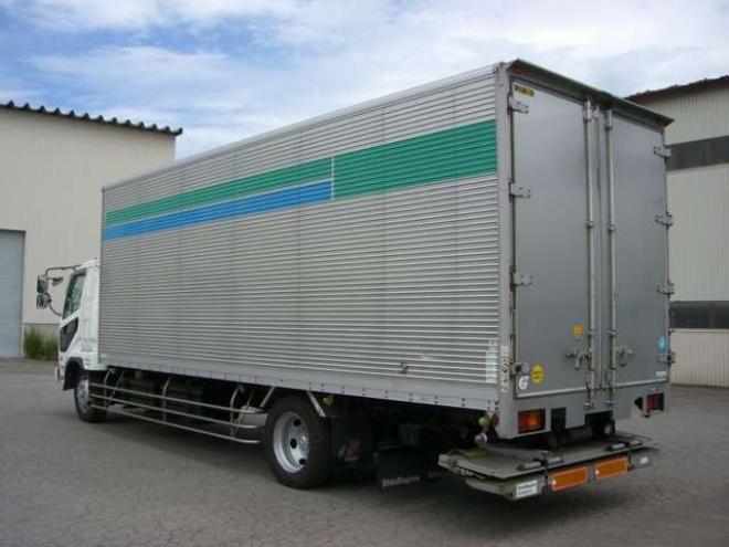 ファイタードライバン　KL-FK61HMZ　格納ゲート付　 2WD 8200