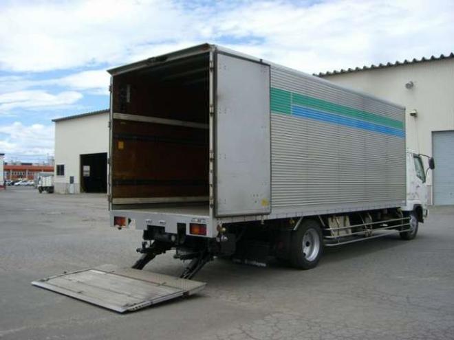 ファイタードライバン　KL-FK61HMZ　格納ゲート付　 2WD 8200