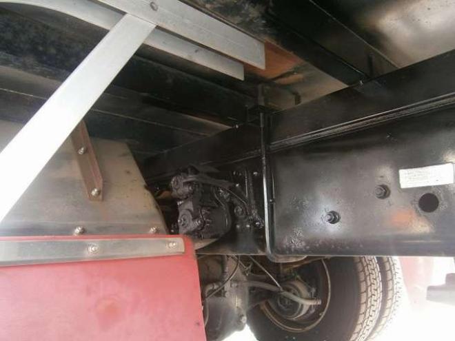 ファイタードライバン　KL-FK61FLZ　ハネアゲゲート付　 2WD 7540