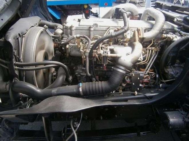 ファイタードライバン　KL-FK61FLZ　ハネアゲゲート付　 2WD 7540