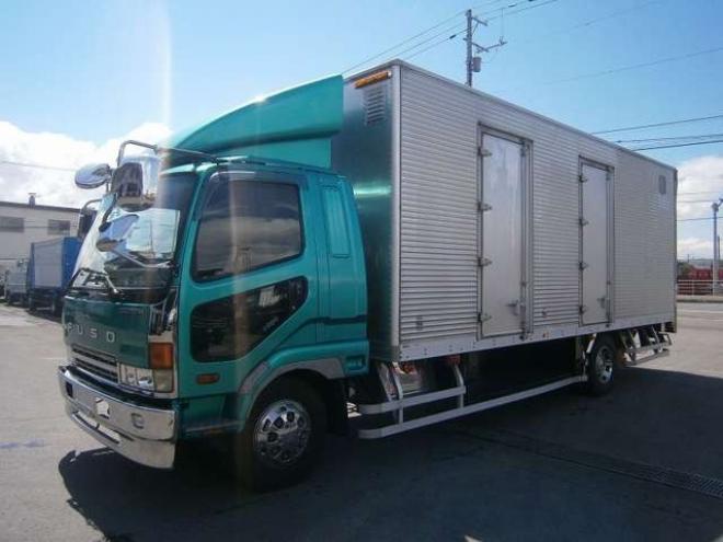 ファイタードライバン　KL-FK61FLZ　ハネアゲゲート付　 2WD 7540