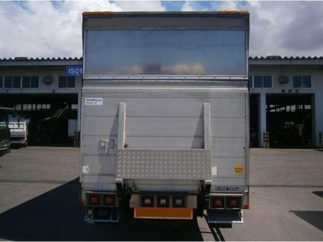 ファイタードライバン　KL-FK61FLZ　ハネアゲゲート付　 2WD 7540