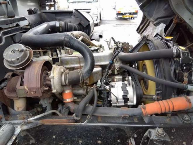 コンドル家畜運搬車　KC-PK251HJ改　 2WD 6920