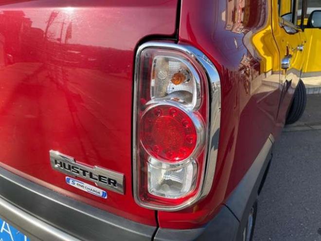 ハスラーJスタイルII 4WD　1年走行距離無制限保証/Bluetooth/ナビ・フルセグTV/全方位カメラ/夏冬タイヤ付/エンジンスターター/ETC/ワンオーナー/禁煙車/車検整備2年付き/法定整備/修復歴無し 660