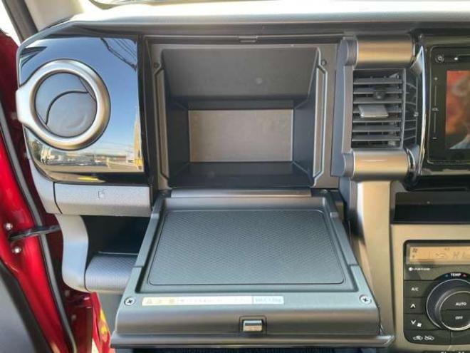 ハスラーJスタイルII 4WD　1年走行距離無制限保証/Bluetooth/ナビ・フルセグTV/全方位カメラ/夏冬タイヤ付/エンジンスターター/ETC/ワンオーナー/禁煙車/車検整備2年付き/法定整備/修復歴無し 660