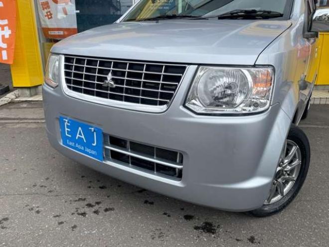 eKワゴンMX 4WD　1年走行距離無制限保証/4速AT/夏冬タイヤ付き/ドライブレコーダー/キーレス/シートヒーター/アルミホイール/寒冷地仕様/車検整備付き/法定整備/修復歴無し 660