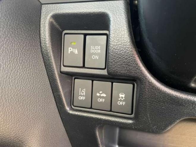 スペーシアカスタム ハイブリッド XSターボ 4WD　1年走行距離無制限保証/Bluetooth/ナビ・フルセグTV/全方位カメラ/両側パワースライドドア/エンジンスターター/ETC/コーナーセンサー/シートヒーター/ミラーヒーター/夏冬タイヤ付き/ワンオーナー/修復歴無し 660